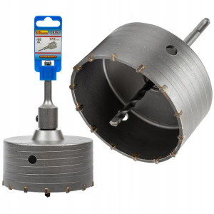 Richmann Wiertło Koronowe Uchwyt Sds Plus 120 Mm