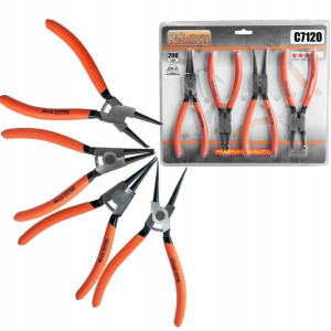 Richmann Zestaw Szczypiec Segera Profi 200mm 4 Szt