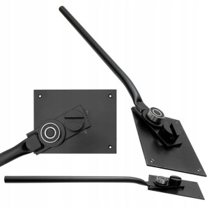 Richmann Giętarka Do Prętów 12mm Z Łożyskiem C5897