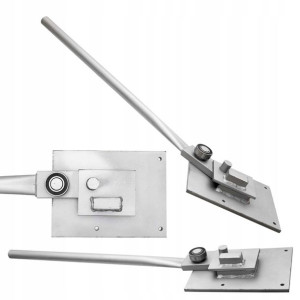Richmann Giętarka Do Prętów 14mm Z Łożyskiem C5898