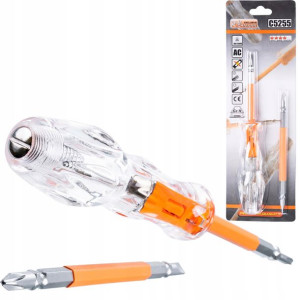 Próbnik Napięcia 100-500v C5255 Richmann Wkretak