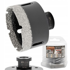 C4840 Otwornica Diamentowa 68 Mm M14 Richmann