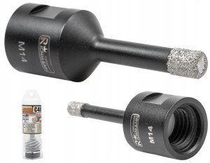 Richmann Otwornica Diamentowa 6mm M14 Koronka
