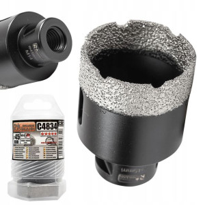 Richmann Otwornica Diamentowa 45mm M14 Koronka