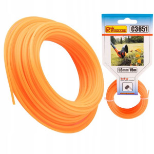Żyłka Do Kosy Okrągła 1,6mm/15m Richmann C3651