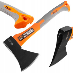 Richmann Uniwersalna Siekiera Fiberglass 800g Stal