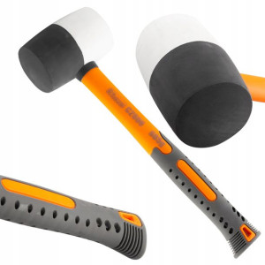 Młotek Gumowy 910g Fiberglass Richmann 90mm