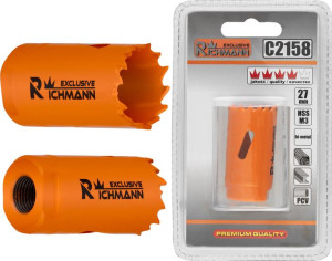 Richmann Otwornica Bimetal Hss M3 27mm C2158