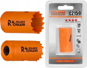 Richmann Otwornica Bimetal Hss M3 29mm C2159