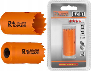 Richmann Otwornica Bimetal Hss M3 25mm C2157