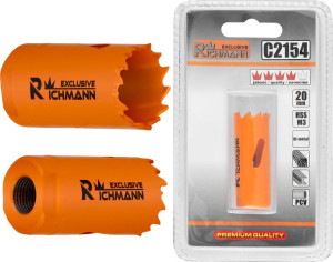Richmann Otwornica Bimetal Hss M3 20 Mm C2154
