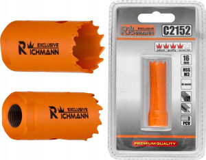 Richmann Otwornica Bimetal Hss M3 16 Mm C2152