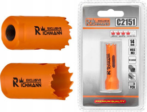 Richmann Otwornica Bimetal Hss M3 14 Mm C2151