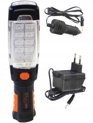 Lampa 10 SMD 6 LED obrotowa Corona Exclusive C6817