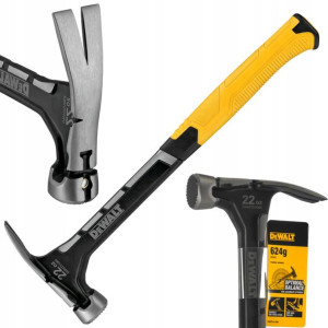 DeWALT 51064 Młotek CIESIELSKI 1cz 624g STALOWY