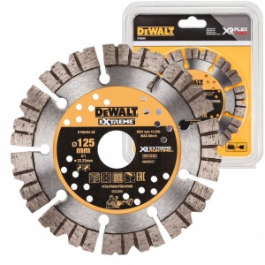 Dewalt Tarcza Diamentowa Do Betonu 125 Mm Dt90294