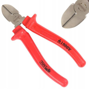 Szczypce Tnące Boczne Obcinaczki 160mm Schmith