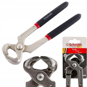 Obcęgi Szczypce Tynkarskie Cęgi 250mm Schmith