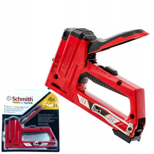 Schmith Zszywacz Tapicerski Taker 4w1 U/t 4-14mm