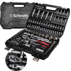 Schmith Sqn2-108 Komplet Kluczy Nasadowych 108 Szt