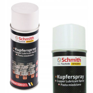 Schmith Pasta Miedziana Smar Miedziany Spray 400ml