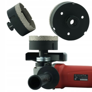 Schmith Otwornica Diamentowa M14 Koronka 85 Mm