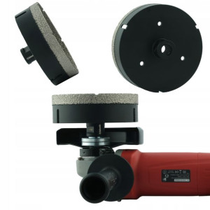 Otwornica Diamentowa Koronka M14 125mm Schmith