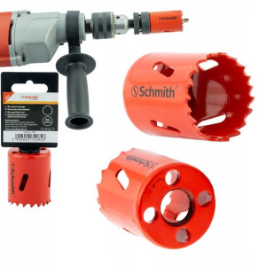 Schmith Sob-44 Otwornica Bimetalowa 44 Mm