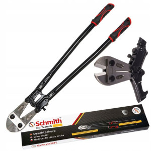 Nożyce Do Cięcia Drutu 600mm 24''schmith Snd-03