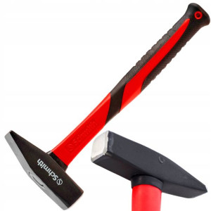 Schmith Młotek Ślusarski Trzonek Fiberglass 800g