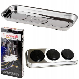 Miska Magnetyczna Prostokątna 360x160x30 Schmith