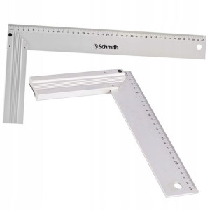 Schmith Skal-500 Kątownik Aluminiowy 500 Mm