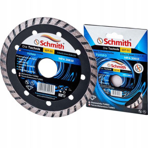 Tarcza Diamentowa Turbo 230x22,2 Mm Schmith