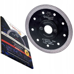 Schmith Tarcza Diamentowa Premium Slim Gres 230 Mm