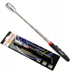 Schmith Chwytak Magnetyczny Teleskopowy Led 81cm
