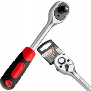 Grzechotka 1/2'' 72-zęby Schmith Ns-gn12-72