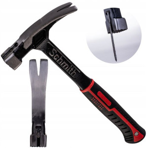 Młotek Stolarski Monoblock Schmith Smsm-450 450g