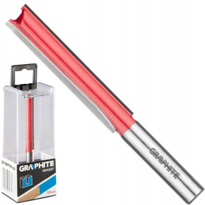 Graphite Frez Prosty Do Drewna Rowków 10mm 56h207