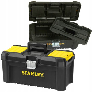 STANLEY SKRZYNIA essential NA NARZĘDZIA akcesoria