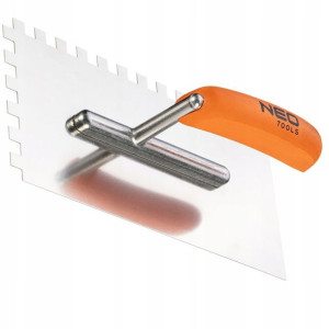 Neo Paca Z Zębami 270 X 128 Mm Ząb 10x10x10mm