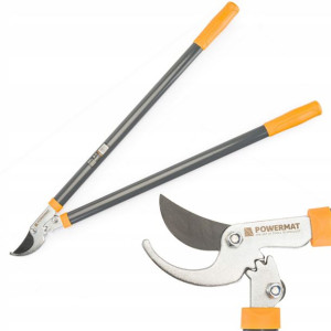 Sekator Ogrodowy Nożyce Do Gałęzi Krzewów 770mm