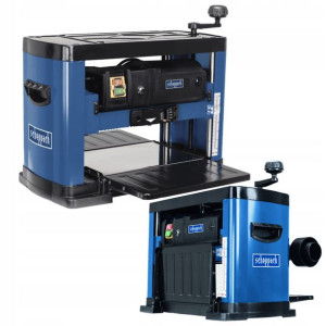 Scheppach Plm1800 Grubościówka Heblarka 330mm
