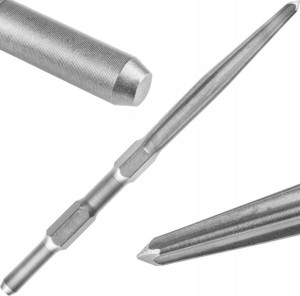 Graphite Szpicak Hex Samoostrzący 17x280mm 57h574
