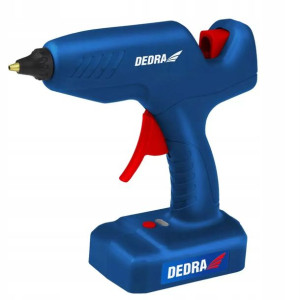 Pistolet Do Kleju Na Gorąco 60w 12v Dedra Ded7558