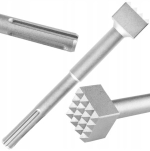 Graphite Groszkownik Groszkownica Dłuto Sds Max