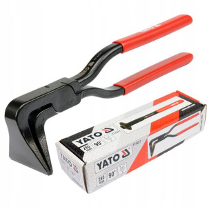 Kleszcze Do Gięcia Blach 90° 280 Mm Yato Yt-5417