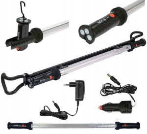 Yato Lampa Komory Silnika Akumulatorowa 107cm
