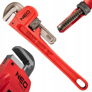 Neo Klucz Do Rur 10'' Stillson Hydrauliczny 250mm