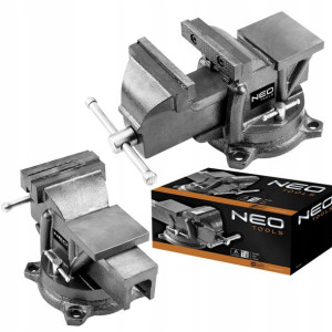Neo Tools 35-010 Imadło Ślusarskie 100 Mm