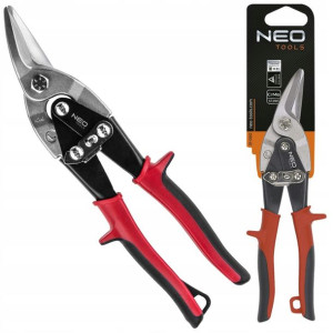 Neo Nożyce Do Blachy Lewe 250mm 31-060